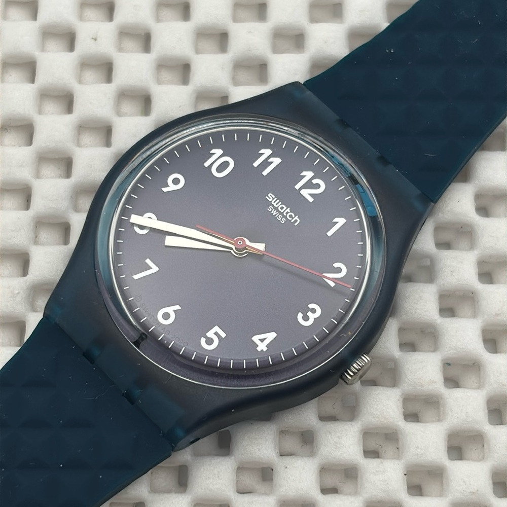 Swatch Watch - GN271 - BLUENEL